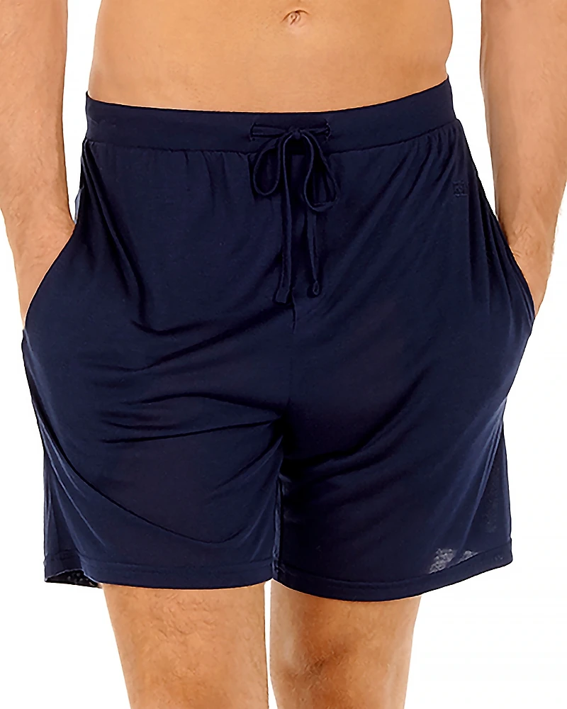 Hom Cocooning Pajama Shorts