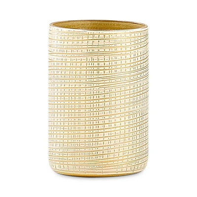 Woven Brush Holder