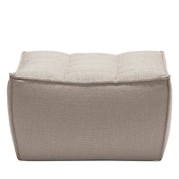 Ethnicraft N701 Footstool Sectional