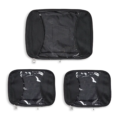 Baggallini Compression Cubes