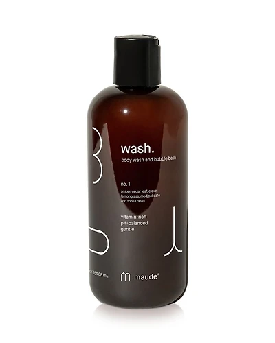 Wash Body Wash & Bubble Bath - No. 1 12 oz.