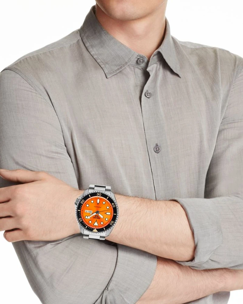 Seiko 5 Automatic Sports Watch