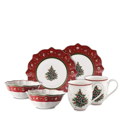 Villeroy & Boch Toys Delight 6 Pc. Breakfast