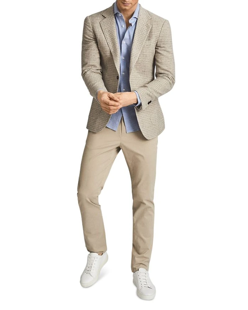 Pitch Casual Slim Fit Chinos