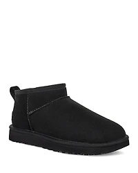 Ugg Women's Classic Ultra Mini Shearling Booties