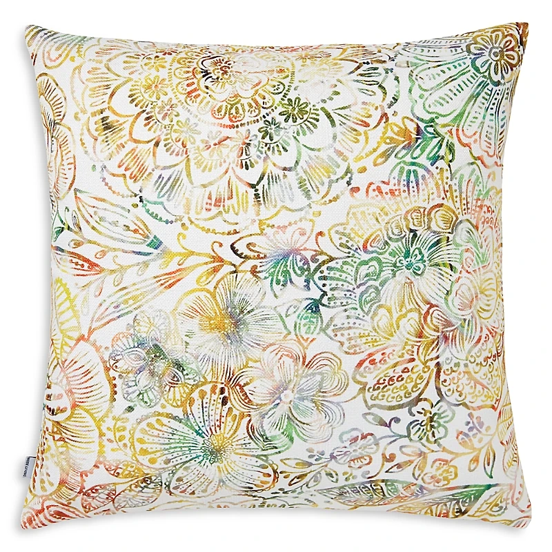 Mode Living Sol Flora Throw Pillow, 22 x 22