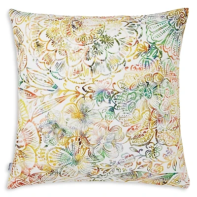 Mode Living Sol Flora Throw Pillow, 22 x 22