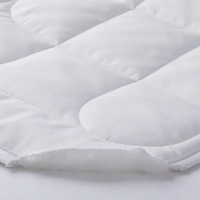 Scandia Home Thermabalance Mattress Pad, Twin