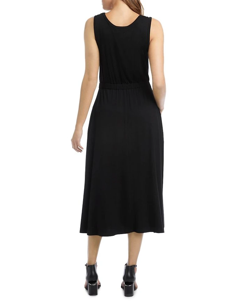 Artisan Sleeveless Dress