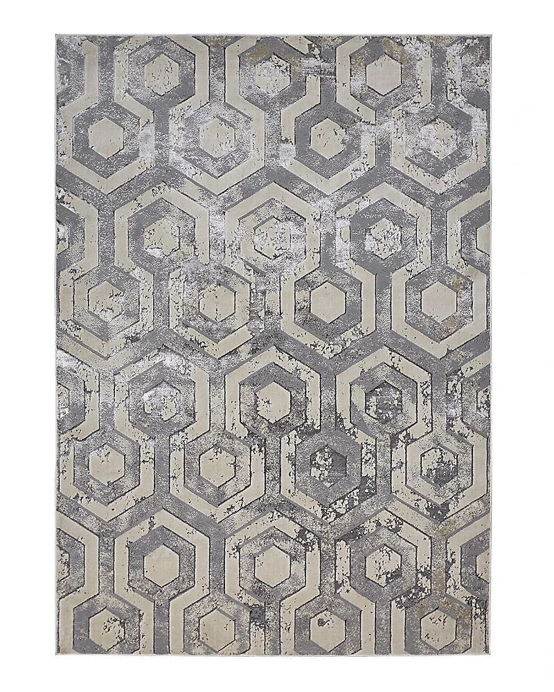 Feizy Micah R3046 Area Rug, 5' x 8'