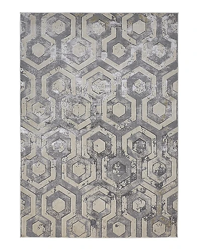 Feizy Micah R3046 Area Rug, 5' x 8'