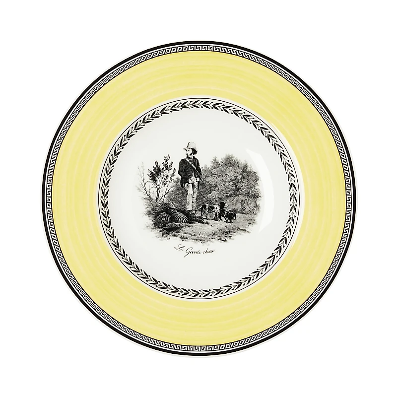 Villeroy & Boch Audun Assorted Rim Soup Bowls