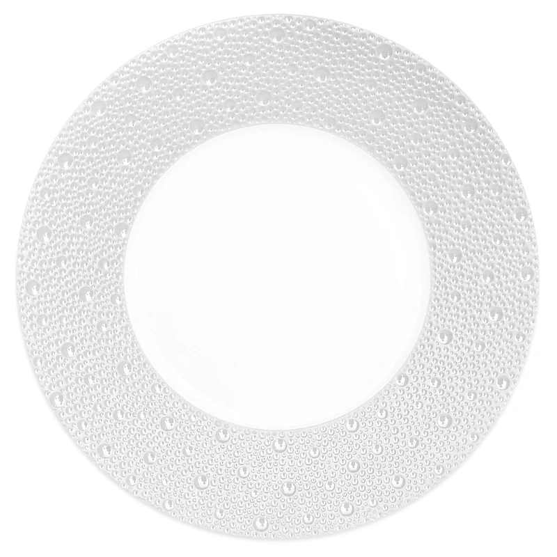 Bernardaud Ecume Perle Salad Plate