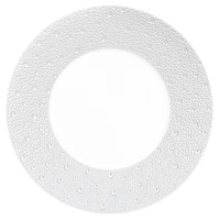 Bernardaud Ecume Perle Salad Plate