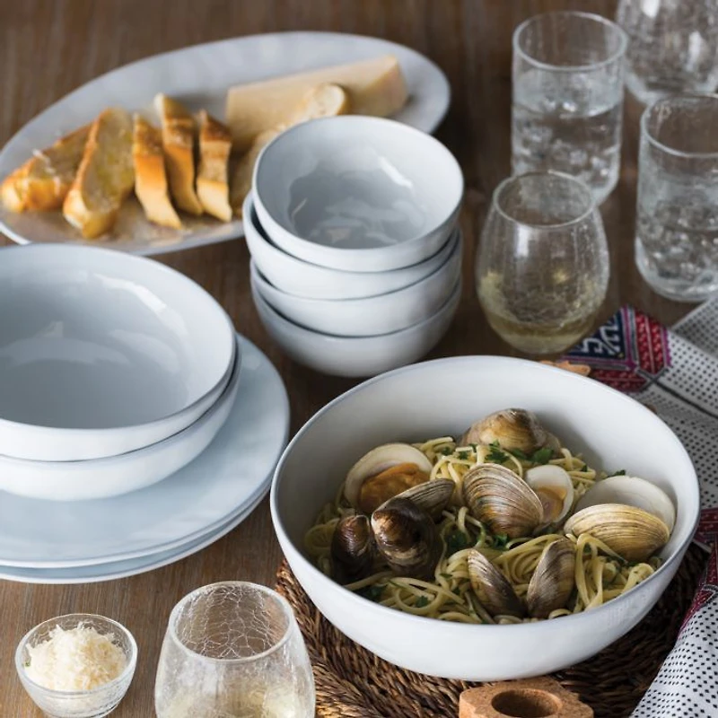 Quotidien 4-Piece Setting