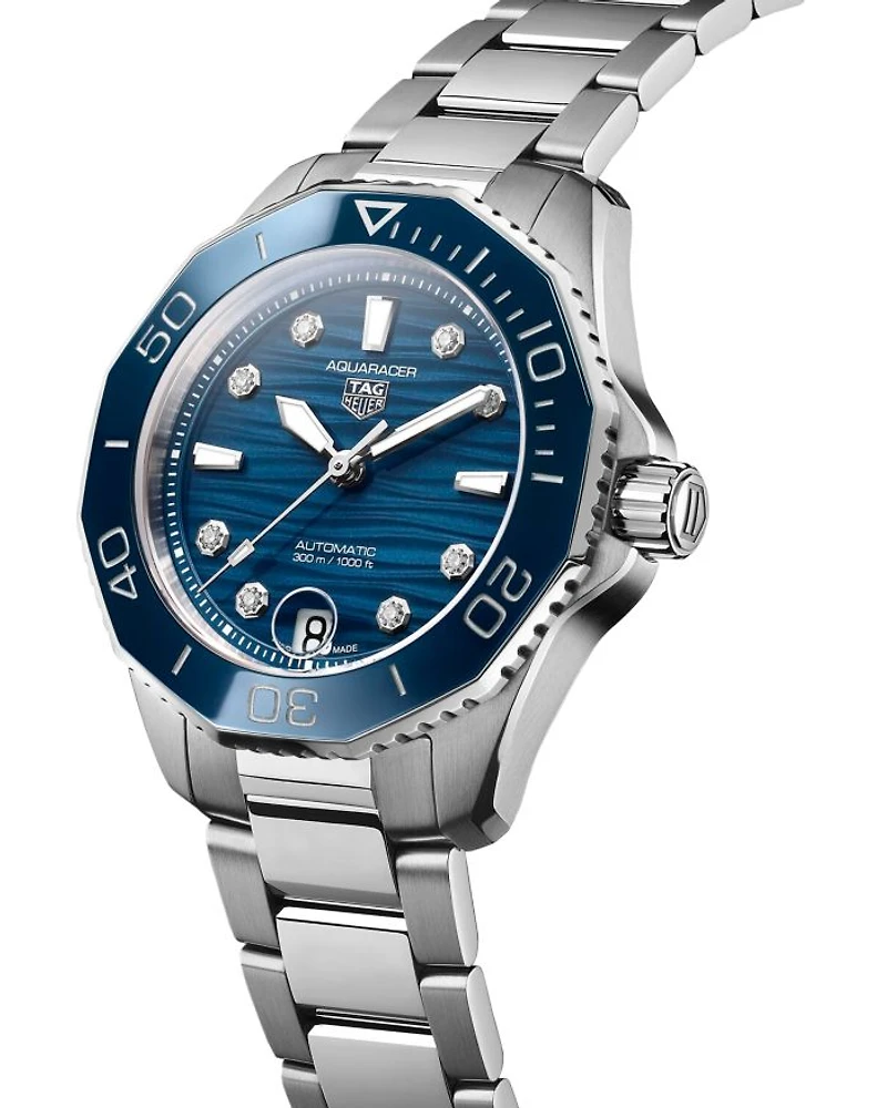 Aquaracer Professional 300 Calibre 5 Watch, 36mm