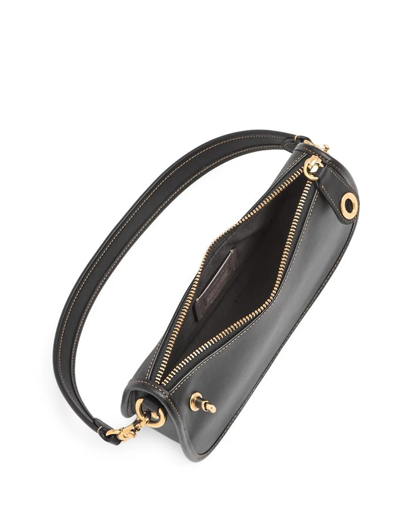 Swinger Mini Leather Crossbody