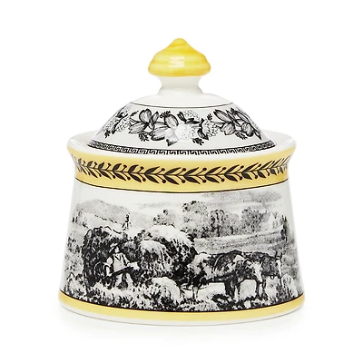 Villeroy & Boch Audun Ferme Sugar Bowl