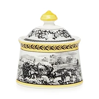 Villeroy & Boch Audun Ferme Sugar Bowl