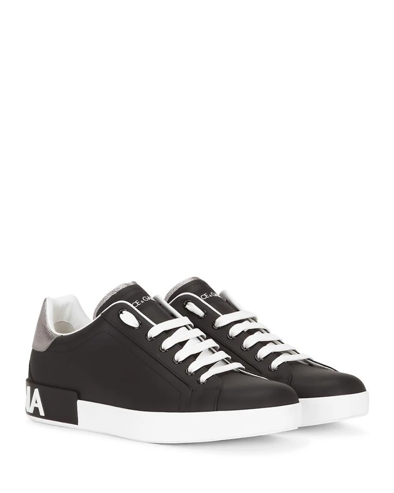 Men's Portofino Lace Up Sneakers