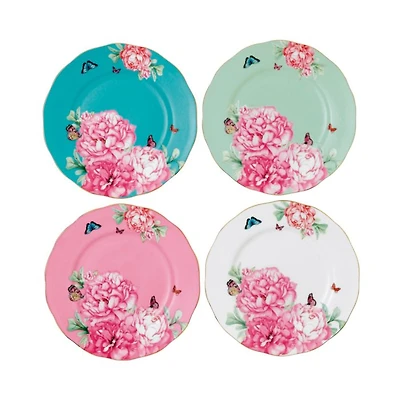 Miranda Kerr Friendship Accent Plate, Set of 4