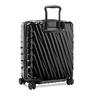 19 Degree Continental Expandable 4-Wheel Carry-On