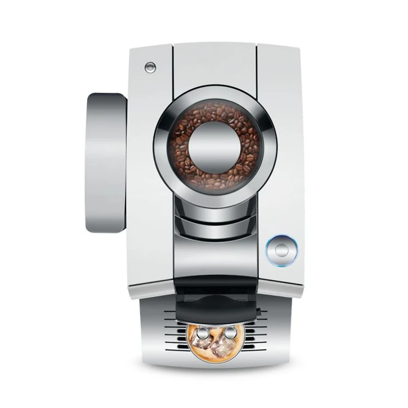 Z10 Hot & Cold Brew in Aluminum White