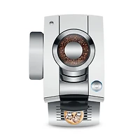 Z10 Hot & Cold Brew in Aluminum White