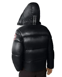 Crofton Packable Puffer Down Jacket