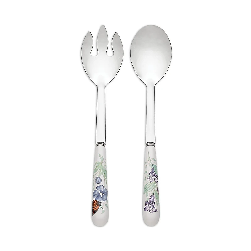Lenox Butterfly Meadow 2-Piece Serving Set