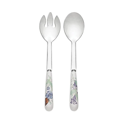Lenox Butterfly Meadow 2-Piece Serving Set