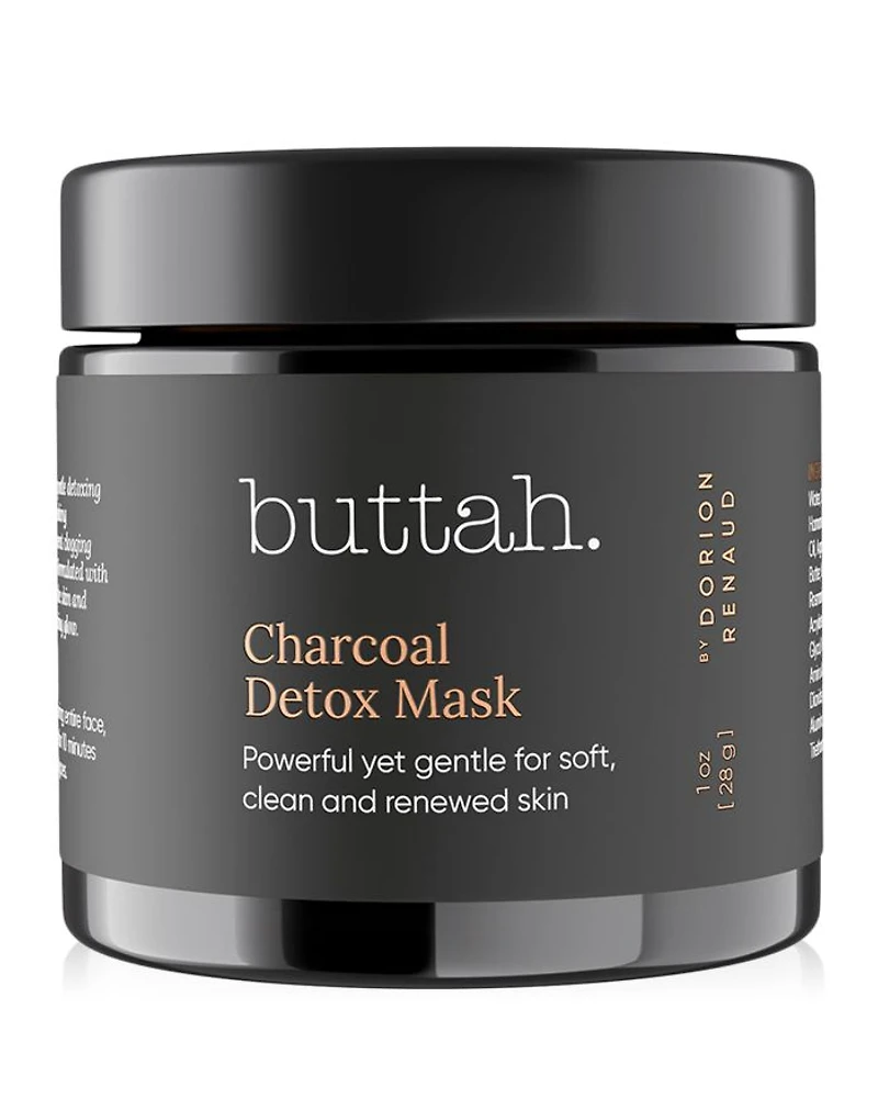 Charcoal Detox Mask 1 oz.