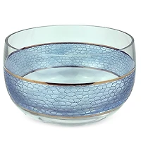Michael Wainwright Panthera Glass Medium Bowl