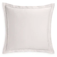 Hudson Park Collection Egyptian Percale Euro Pillow Sham, 26 x 26