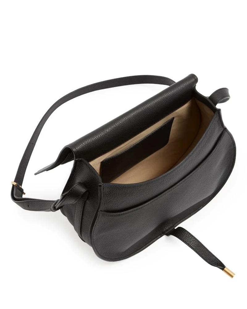 Marcie Leather Crossbody