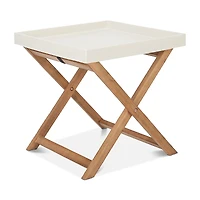 Safavieh Brencia Outdoor Side Table