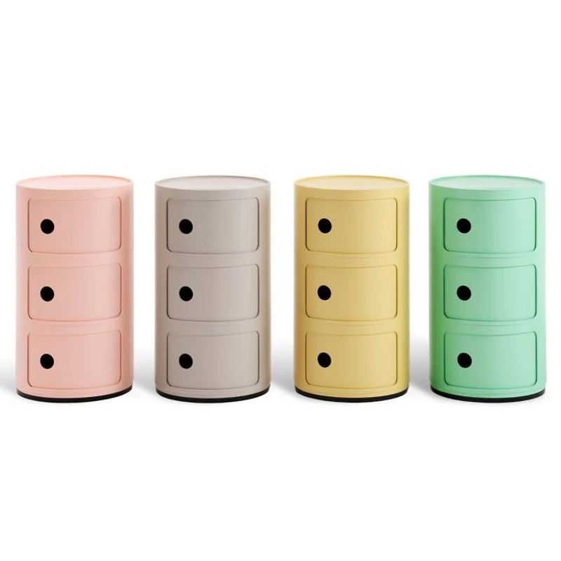 Componibili Bio 3 Tier Storage Tower