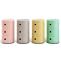 Componibili Bio 3 Tier Storage Tower