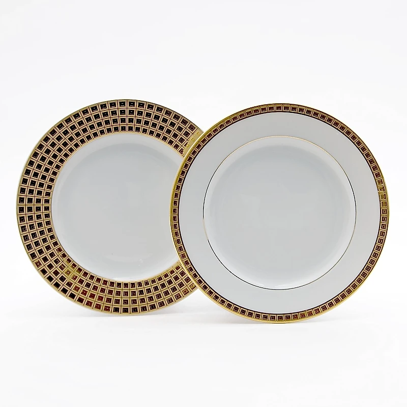 Bernardaud Athena Accent Bread & Butter Plate