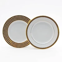 Bernardaud Athena Accent Bread & Butter Plate