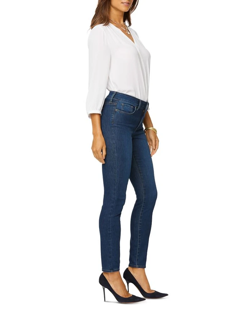 Ami Skinny Jeans Quinn