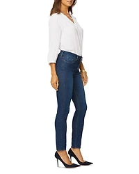 Ami Skinny Jeans Quinn