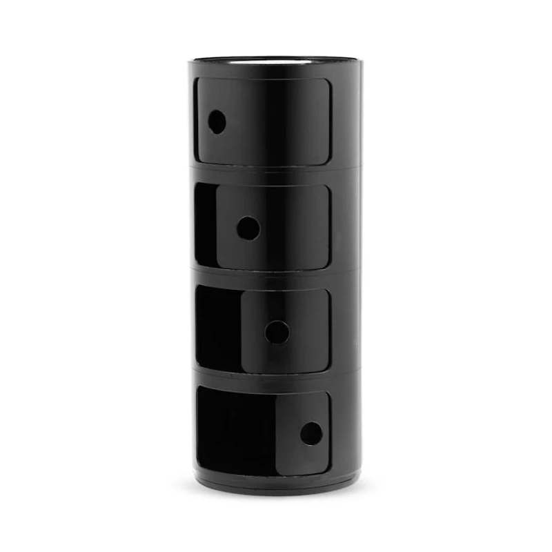 Componibili Colors 4 Tier Storage Tower
