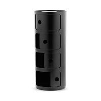 Componibili Colors 4 Tier Storage Tower