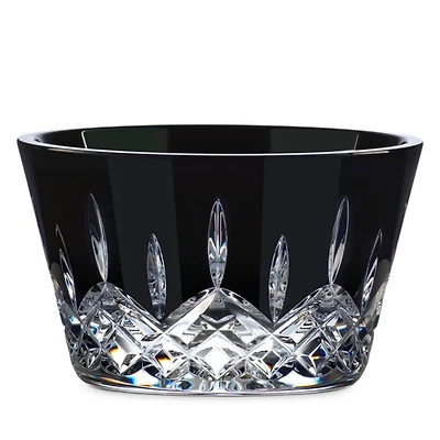 Lismore Black Multipurpose Bowl