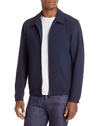 Brody Precision Ponte Zip Front Jacket