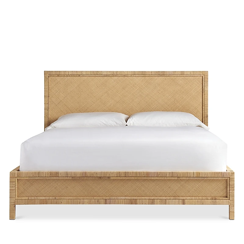 Universal Long Key Queen Bed