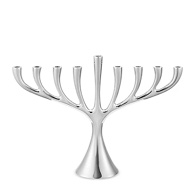 Georg Jensen Cobra Menorah