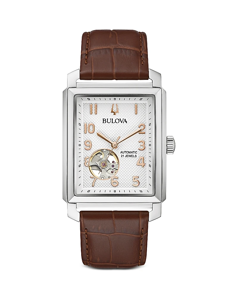 Bulova Sutton Watch, 33mm