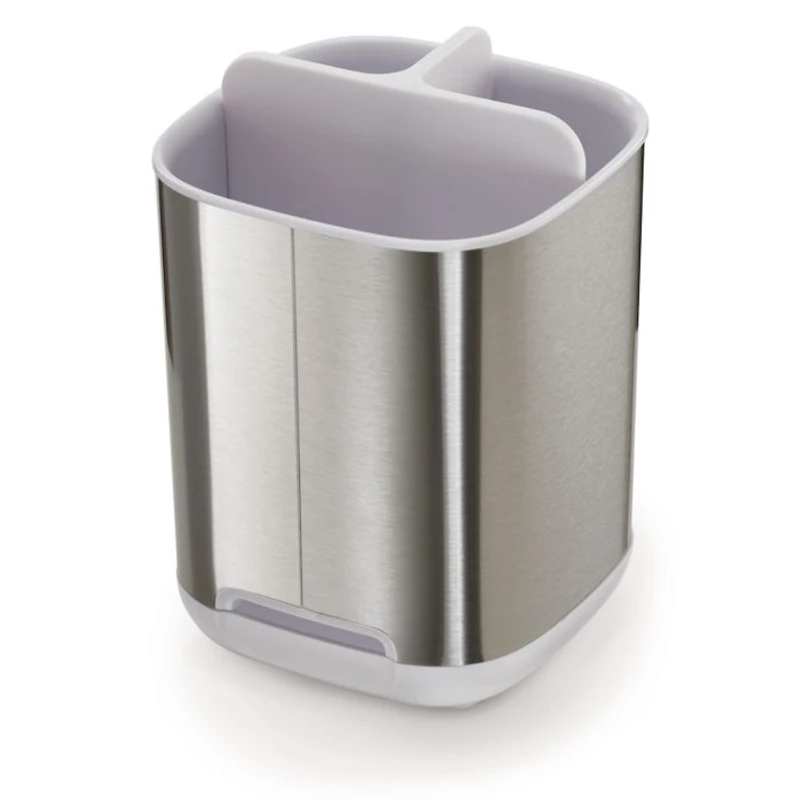 EasyStore™ Steel Toothbrush Holder